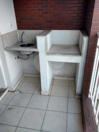 Imagem Apartamento à venda com 3 quartos, sendo 1 suíte, no condomínio Quartier Residence, São Paulo - SP