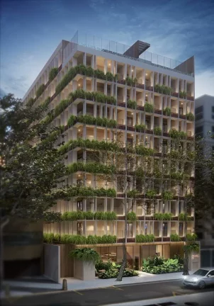 Studio para Venda em Rio de Janeiro / RJ no bairro Leblon