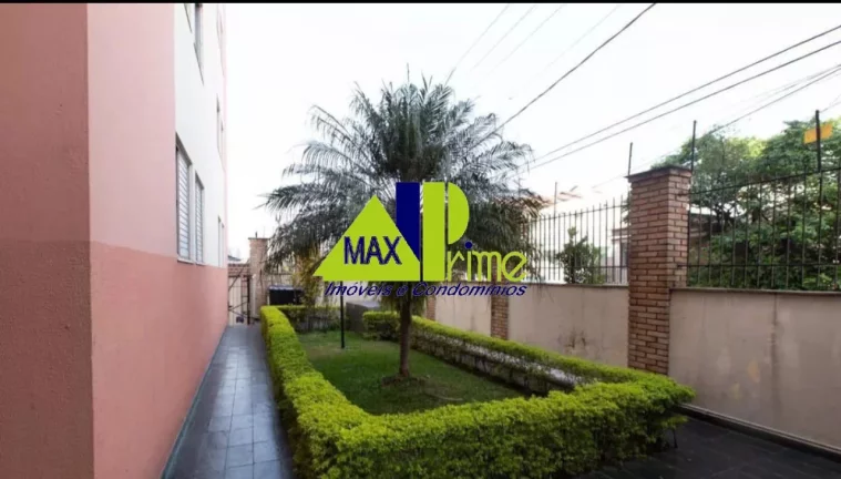Imagem APARTAMENTO 60M²/02 DORMITÓRIOS/01 VAGA COBERTA