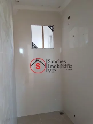Imagem APARTAMENTO NOVO A VENDA VILA ALPINA Pr?(C)dio NOVO