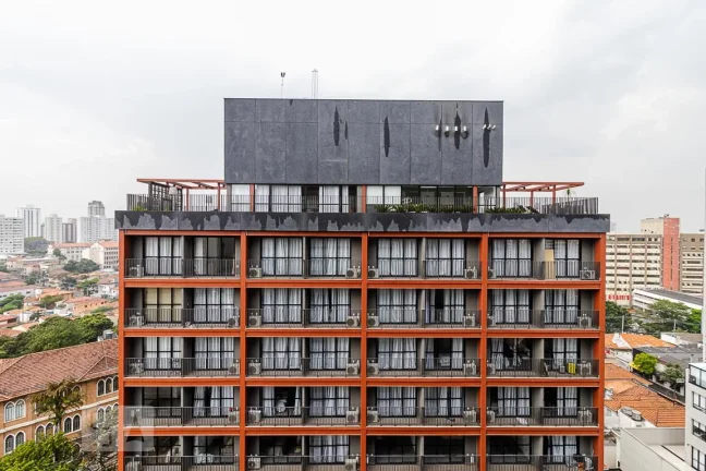 Imagem Apartamento à Venda - Vila Mariana, 1 Quarto, 21 m2