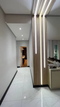 Imagem Casa no bairro Aruana - 4 quartos, Piscina com Cascata, Próximo ao Shopping - Consulte-nos!