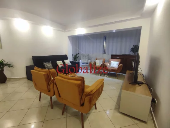 Imagem Apartamento de 03 dormitórios sendo 01 suíte vaga de garagem no Gonzaga R$ 1.200.000,00