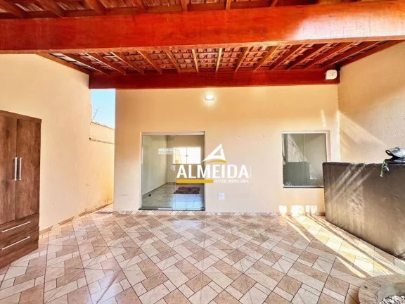 Imagem Casa com 2 dormitórios à venda, 127 m² por R$ 360.000,00 - Vila Industrial - Rio Claro/SP