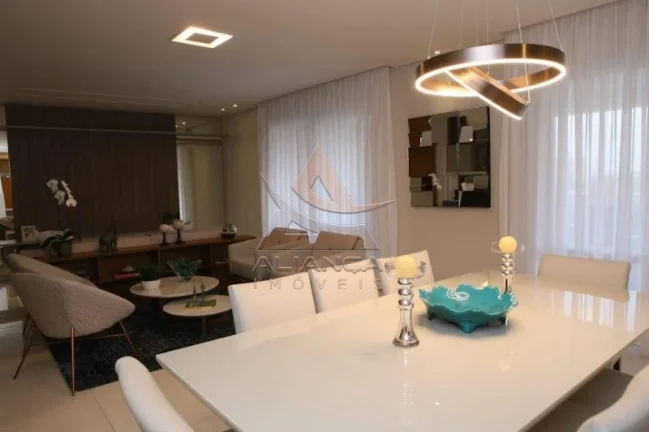Imagem Apartamento - Ribeirão Preto - Jardim Nova Aliança