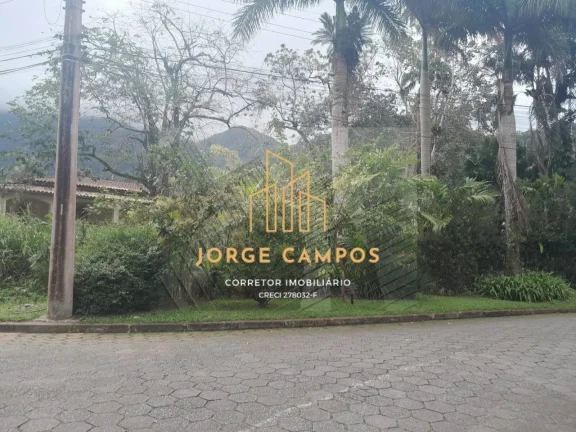 Imagem TE-25262 - TERRENO À VENDA EM CONDOMÍNIO PARQUE IMPERIAL- CARAGUATATUBA-SP