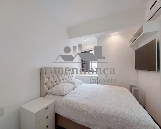Imagem Apartamento em Perdizes com 114m², 3 suítes e 4 vagas + 1 depósito