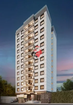 Imagem Apartamento à Venda no bairro Nova Petrpolis com 61m², Varanda Gourmet em Condomínio com Lazer Completo - São Bernardo do Campo