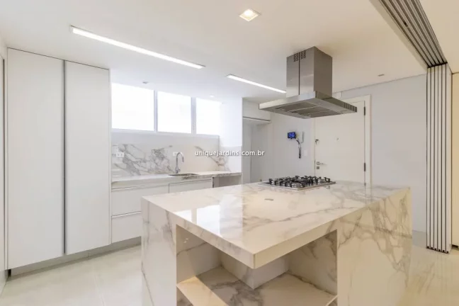 Imagem Apartamento à venda Jardim Paulista São Paulo