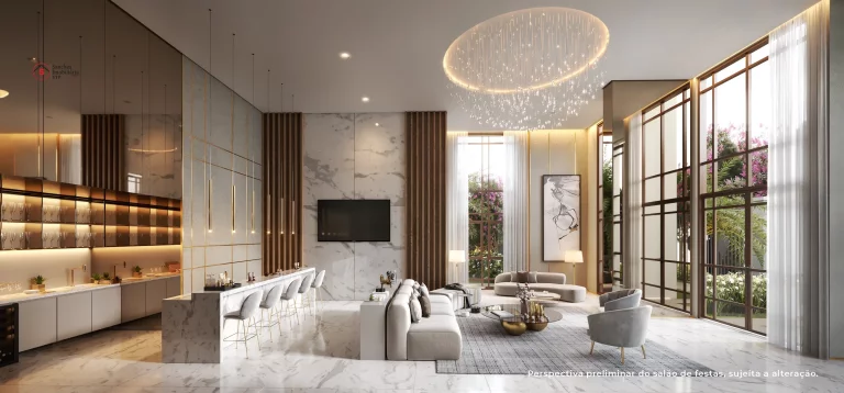 Imagem APARTAMENTO COM 82 METROS, 2 DORMITÓRIOS NO BRÁS, AO LADO DA MOOCA. CONSTRUÇÃO DE ALTO PADRÃO, PARCERIA LAVVI E CYRELA. 3 DORMITÓRIOS, COM 122 METROS.
