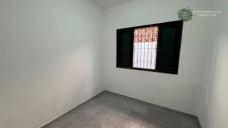 Imagem Casa com 3 dormitórios à venda, 71 m² por R$ 590.000 - Vila Guilhermina - Praia Grande/SP