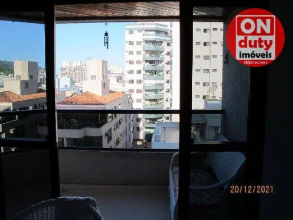 Imagem Apartamento com 2 quartos à venda, 70 m² por R$ 420.000 - Vila Júlia - Guarujá/SP