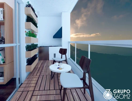 Imagem Apartamento para Venda em São Bernardo do Campo / SP no bairro Rudge Ramos