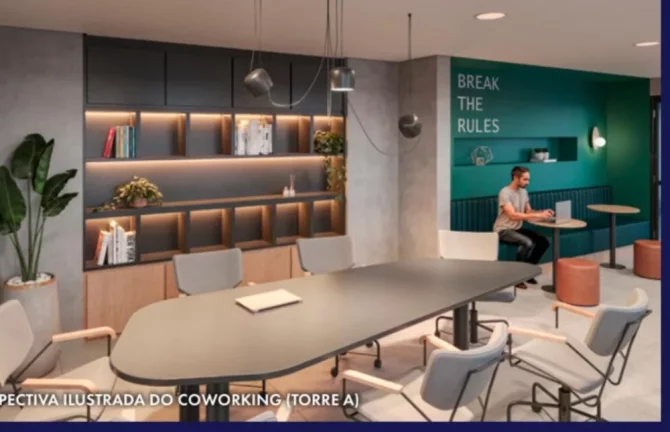 Imagem Apartamento com 1 Quarto à Venda, 26 m² em Vila Olímpia - São Paulo