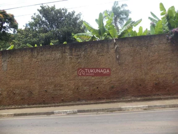 Imagem Terreno à venda, 2516 m² por R$ 600.000,00 - Jardim Estância Brasil - Atibaia/SP