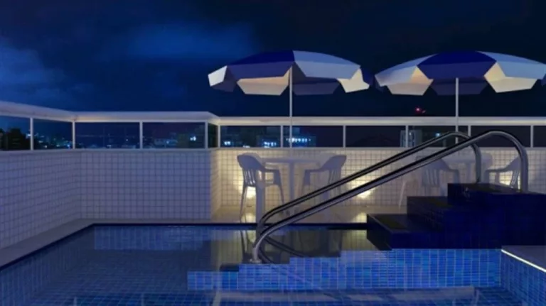 Imagem APARTAMENTO COM 62.36 m² - GUILHERMINA - PRAIA GRANDE SP