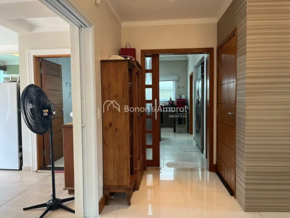 Imagem Casa à Venda Condomínio Mont Blanc Residence - Campinas/SP