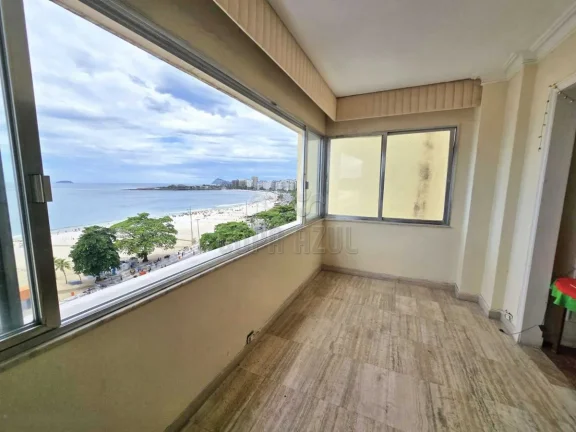 Imagem Copacabana – Avenida Atlântica | Residencial › Apartamento 3 quarto(s) à Venda