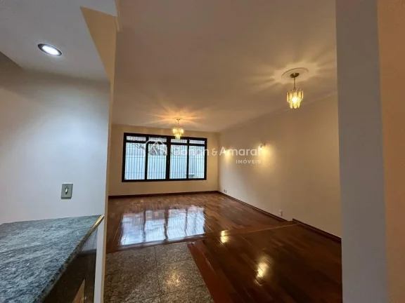 Imagem Casa a Venda no Jardim Chapadão - Paulínia