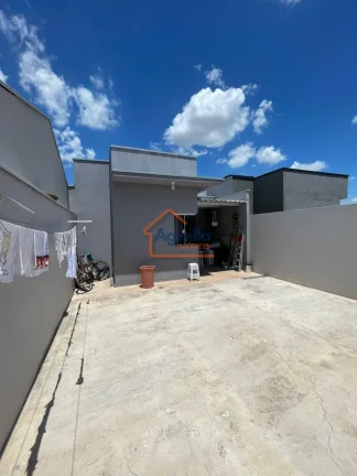 Imagem Casa à venda no bairro Jardim Novo II - Mogi Guaçu/SP
