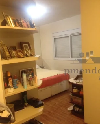 Imagem Apartamento impecável, lindissímo, amplo, bem distribuído com living para 02 ambientes, terraço ...
