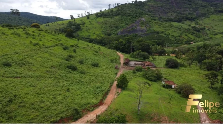 Imagem FAZENDA À VENDA A 60KM DE COLATINA / ES