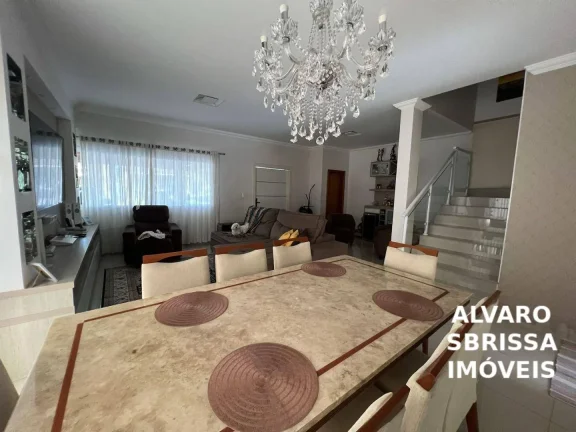 Imagem Vende - Casa com 4 dormitórios - Condominio Aldea de Espanha - Itu/SP