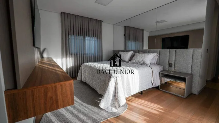 Imagem Casa com 4 dormitórios à venda, 456 m² por R$ 5.290.000,00 - Condomínio Saint Patrick - Sorocaba/SP