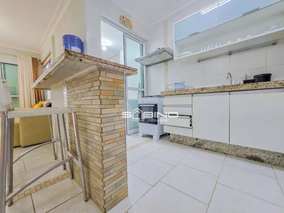 Imagem Apartamento para Locação Anual na Riviera, com 3 dormitórios 1 suítes 100m² 2 vagas de garagem