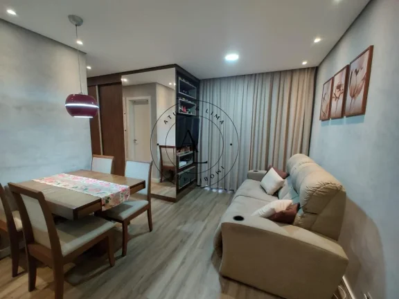 Imagem Apartamento de luxo à venda em Campinas, Residencial Parque da Fazenda, com 3 quartos, 62m2