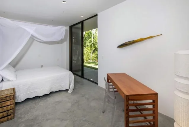 Imagem Casa de alto padrão frente mar localizada no bairro Velha Boipeba em Cairu-BA