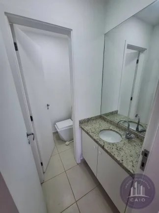 Imagem Sala para aluguel com 92 m² por R$ 5.790,00 - Alphaville/SP