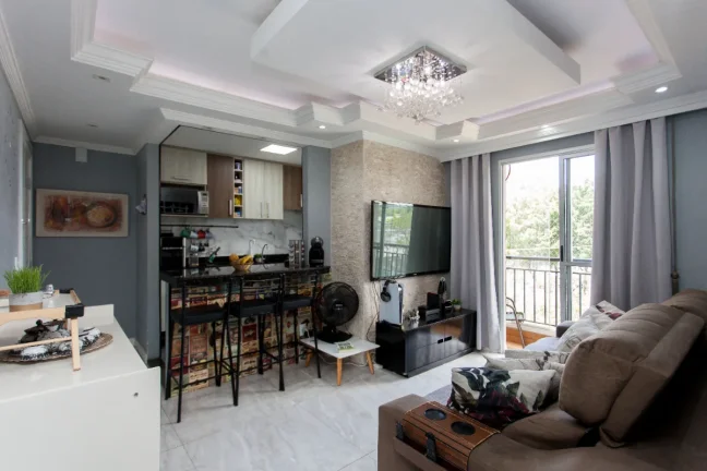 Imagem Apartamento para venda em Freguesia Do Ó com 2 quartos , 52m2