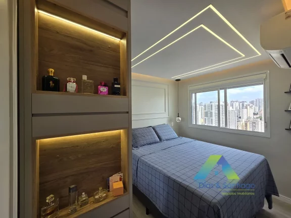 Imagem Apartamento à venda no bairro Vila Dom Pedro I - São Paulo/SP, Zona Sul