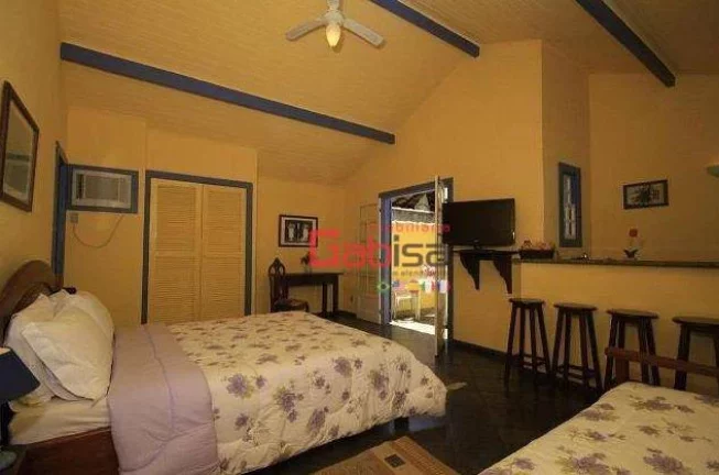 Imagem Pousada à Venda em Geribá, Armação dos Búzios/RJ – R$ 5.830.000