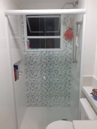 Imagem Apartamento no Residencial San Diego 56 m² 2 Dormitorios Sendo 1 Suíte