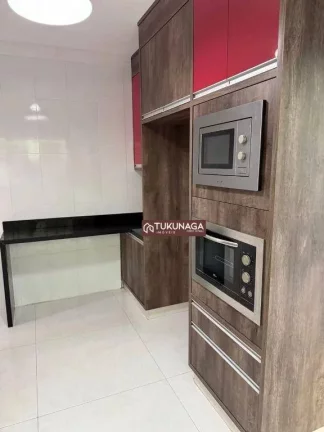Imagem Casa com 3 dormitórios à venda, 125 m² por R$ 658.000 - Jardim São Francisco - Guarulhos/SP
