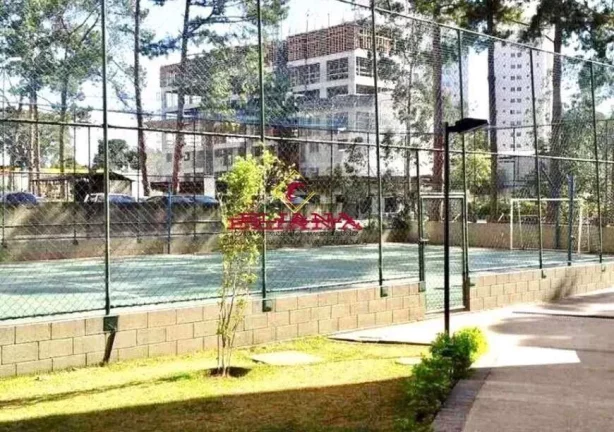 Imagem Apartamento à venda em São Paulo, Jardim Íris, com 2 quartos, 50m²