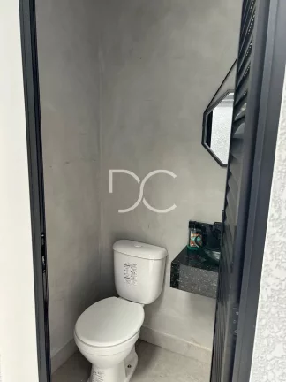 Imagem Condomínio Terras de São Francisco - Venda casa térrea | AC 114m² | AT160 m² | 3 Dorm | 1Suíte | 3 Ban | 2 Vagas