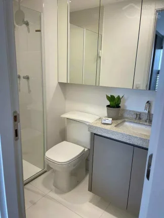 Imagem Studio com 29m2 mobiliado à venda no Itaim Bibi, São Paulo
