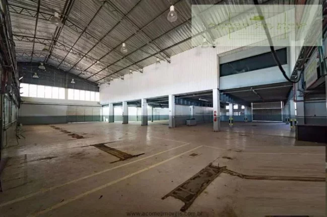 Imagem Galpões para locação em Barueri no bairro Alphaville