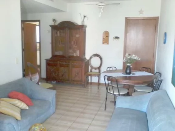 Imagem Astúrias - Prédio frente ao mar - Lazer total - Garagem - Amplo terraço - Linda vista ao mar - Preço imperdível !