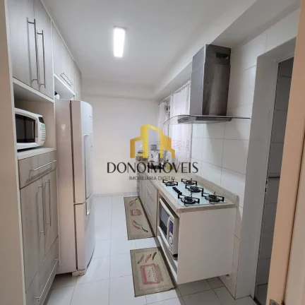 Imagem Apartamento com 4 Quartos à Venda, 123 m² em Centro - São Bernardo Do Campo