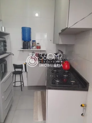Imagem Apartamento sem Condomínio para Venda em Santo André / SP no bairro Vila Valparaíso