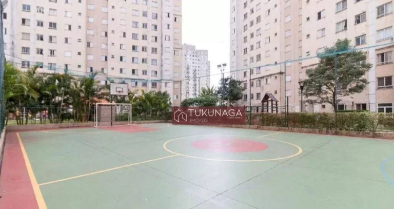 Imagem Apartamento à venda, 45 m² por R$ 280.000,00 - Ponte Grande - Guarulhos/SP