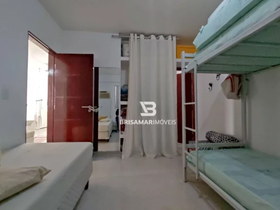 Imagem Apartamento com 1 dormitório à venda, 50 m² por R$ 300.000,00 - Astúrias - Guarujá/SP