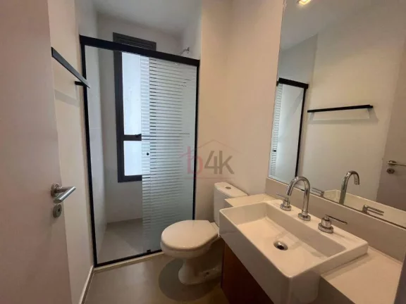 Imagem Apartamento com 2 dormitórios à venda, 58 m² por R$ 1.185.000,00 - Brooklin - São Paulo/SP