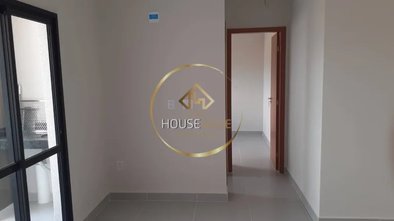 Imagem Apartamento, 1 Dormitório, 36m², Condomínio Portal das Oliveiras.