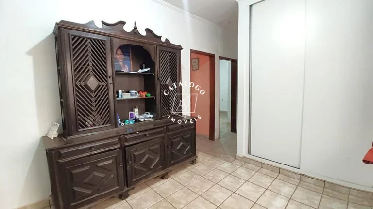 Imagem Casa a Venda no bairro Parque Residencial Cândido Portinari - Ribeirão Preto, SP