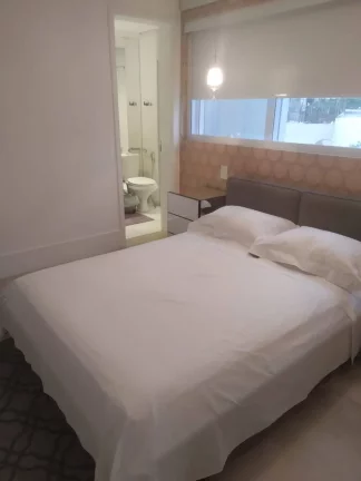 Imagem Apartamento para LOCAÇÃO em Jardim Europa - Edifício Mário Ferraz 50m²